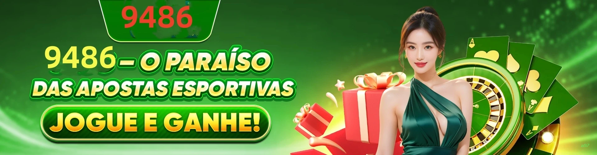 Plataforma a97 - cassino e apostas