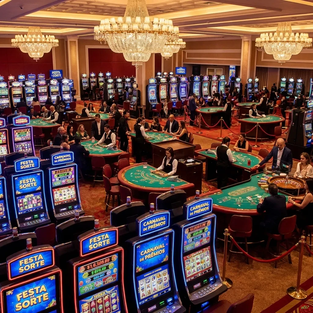 Slots a97 - Sweet Bonanza e caça-níqueis populares